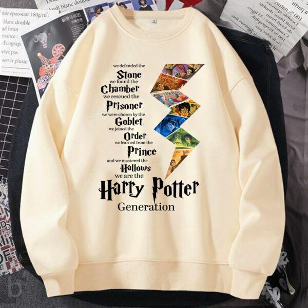 HP Chapter Sweatshirt Hoodie Shirt