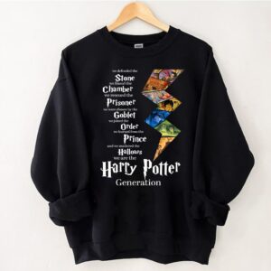 HP Chapter Sweatshirt Hoodie Shirt