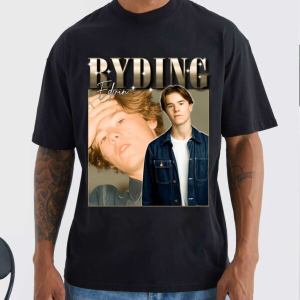 YR Edvin Ryding Retro style Shirt 01