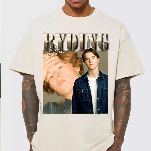 YR Edvin Ryding Retro style Shirt 01