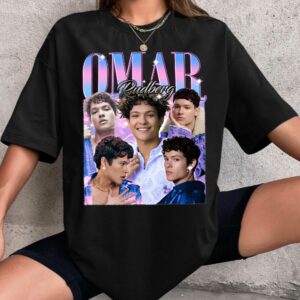 YR Omar Rudberg Retro style Shirt 01