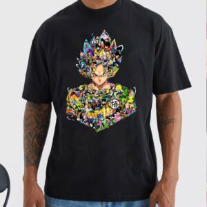 Dragon Ball Sogoku 01 Shirt