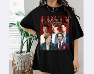 YR Edvin Ryding T Shirt