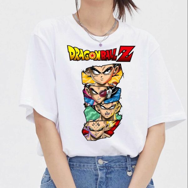 Dragon BallZ Songoku Power Shirt, Anime gift