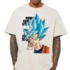 Dragon BallZ Songoku Power Shirt, Anime gift