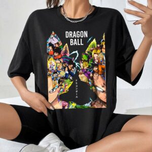Dragon Ball Son Goku 02 Shirt, Anime gift