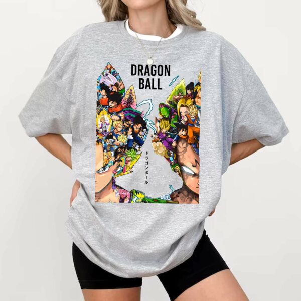 Dragon Ball Son Goku 02 Shirt, Anime gift