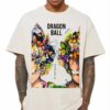 Dragon Ball Superpower 02 Shirt, Anime gift