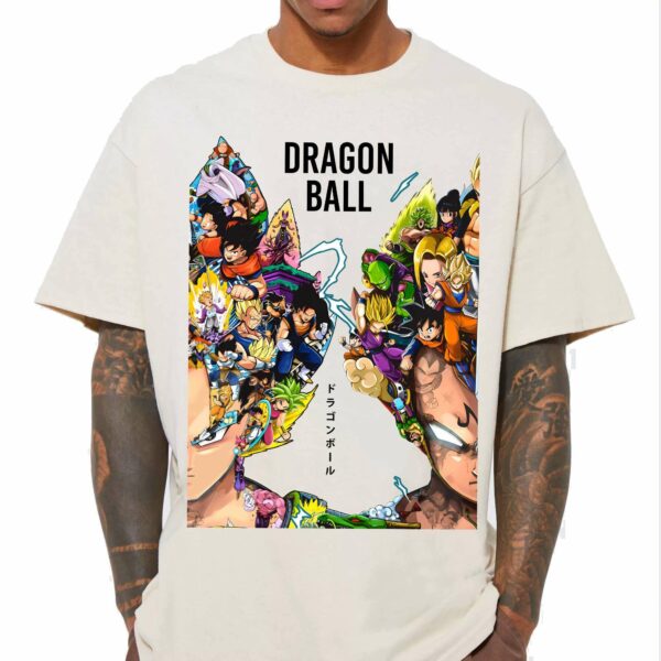 Dragon Ball Son Goku 02 Shirt, Anime gift