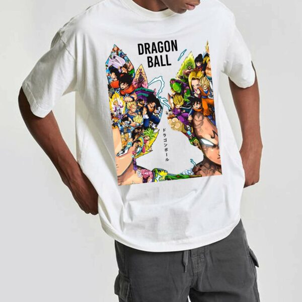 Dragon Ball Son Goku 02 Shirt, Anime gift