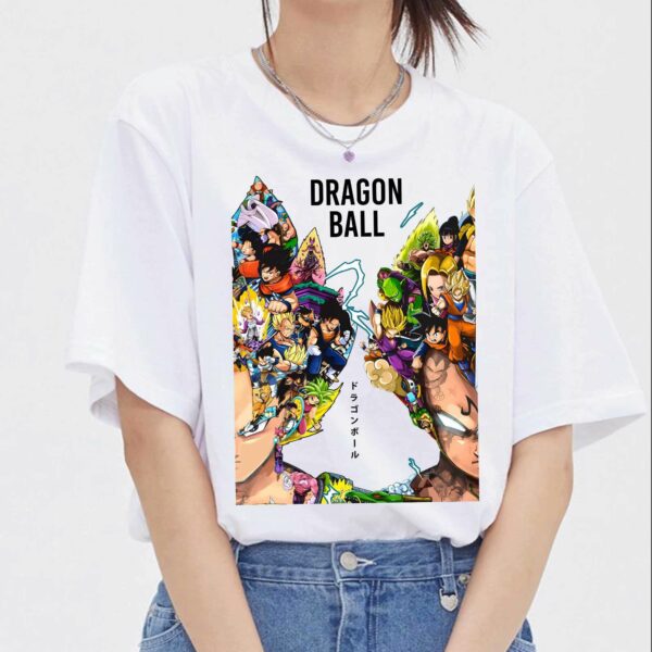 Dragon Ball Son Goku 02 Shirt, Anime gift