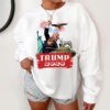 God Bless Donald Trump God Bless America Shirt Sweatshirt Hoodie