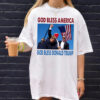 God Bless Donald Trump God Bless America Shirt Sweatshirt Hoodie 02