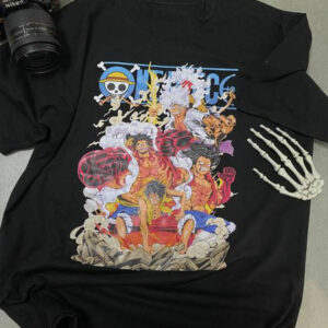 One Piece Monkey D.Luffy, Anime Gift