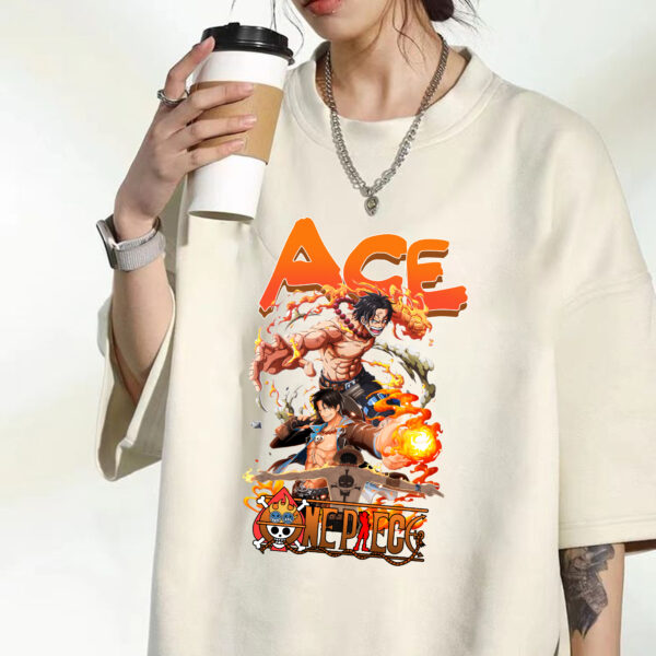 One Piece Portgas.D.Ace Anime Gift