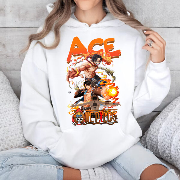 One Piece Portgas.D.Ace Anime Gift