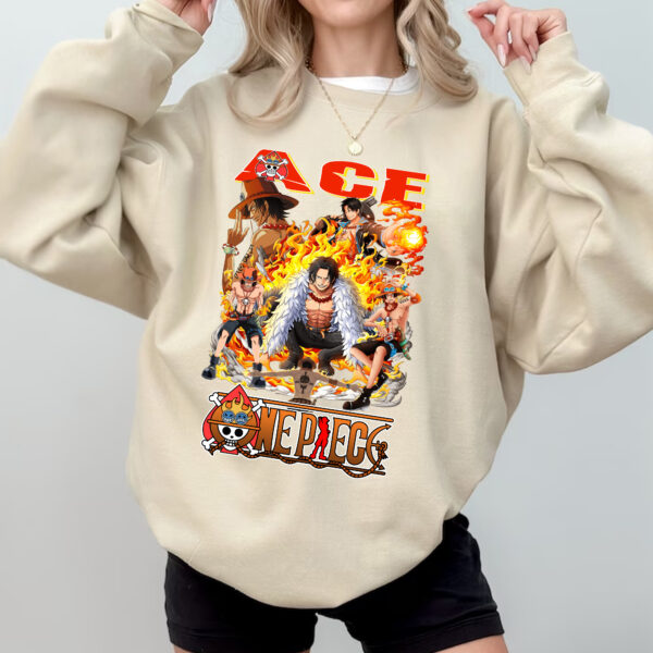 One Piece Ace Anime Gift