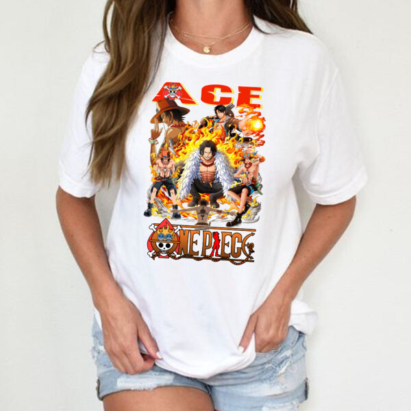 One Piece Ace Anime Gift