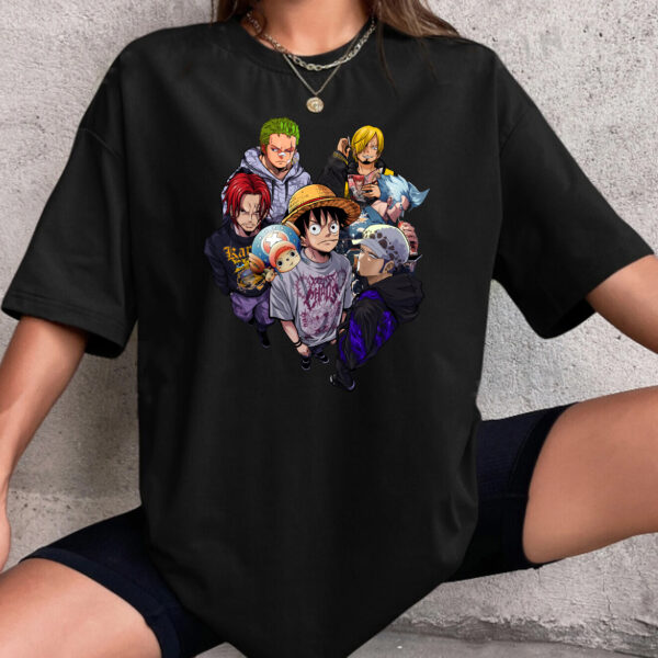 One Piece My Team, Anime Gift