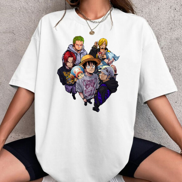 One Piece My Team, Anime Gift