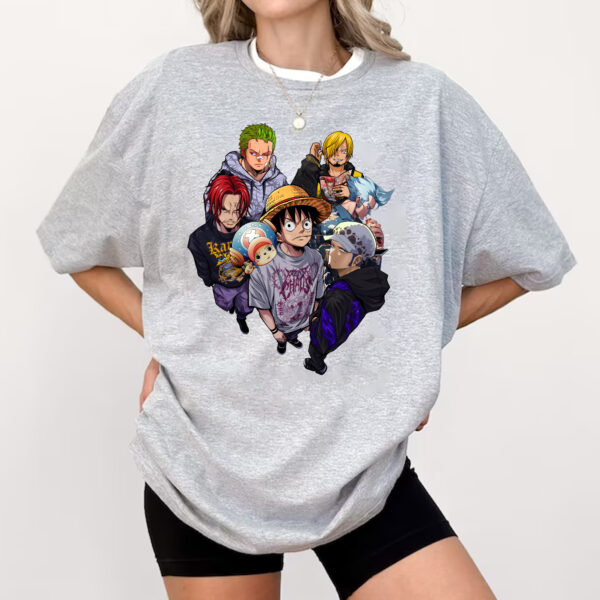 One Piece My Team, Anime Gift