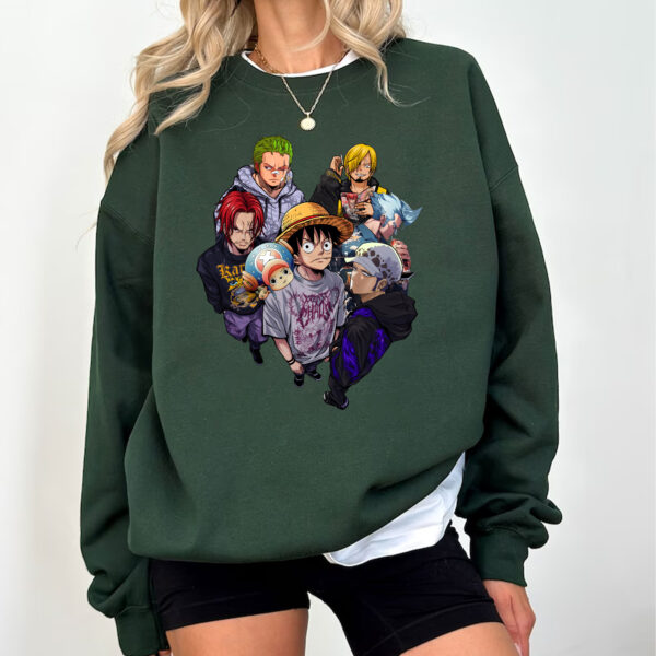 One Piece My Team, Anime Gift