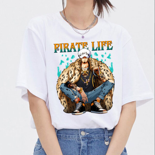 One Piece Trafalgar.D.Water Law, Anime Gift