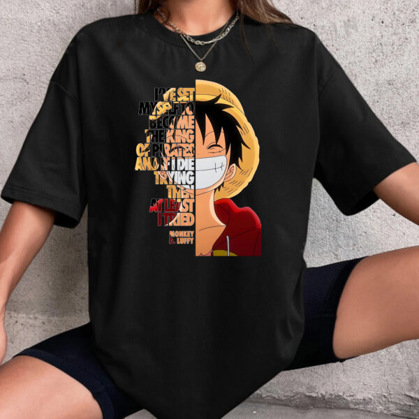 One Piece M.D.Luffy, Anime Gift