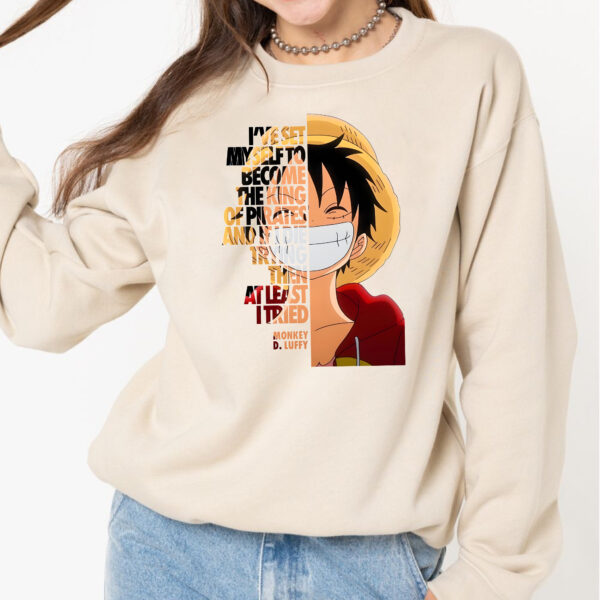 One Piece M.D.Luffy, Anime Gift