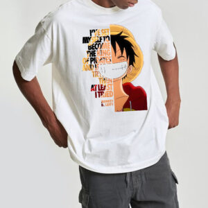 One Piece M.D.Luffy, Anime Gift