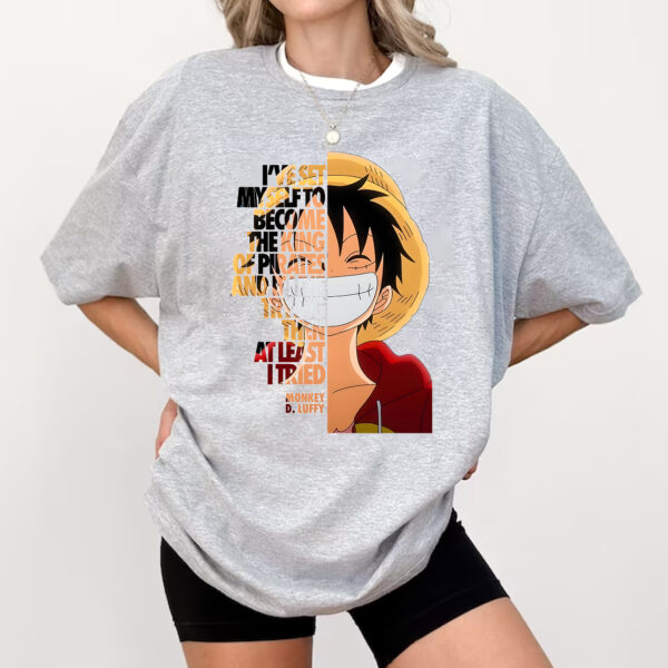 One Piece M.D.Luffy, Anime Gift