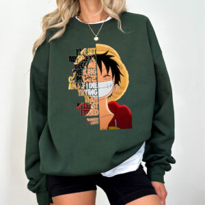 One Piece M.D.Luffy, Anime Gift