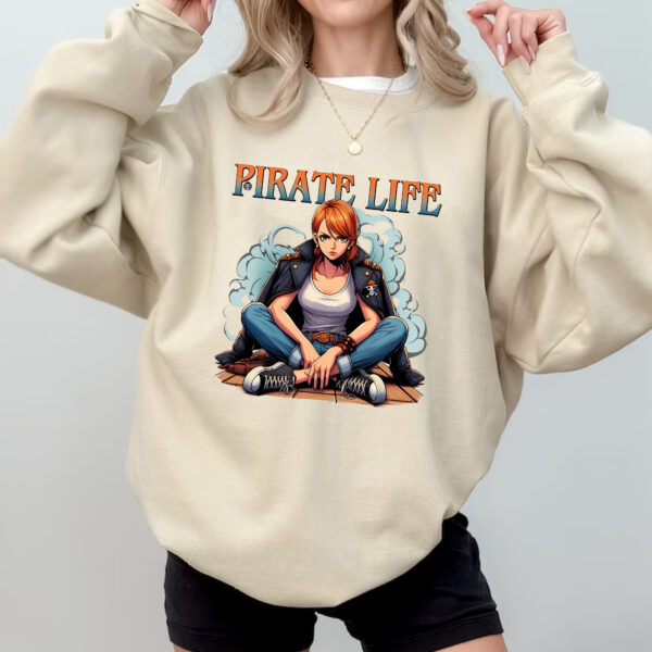 One Piece Nami Pirate Anime Gift