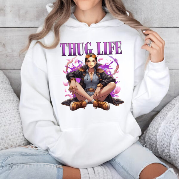 One Piece Thug Life Nico Robin Anime Gift