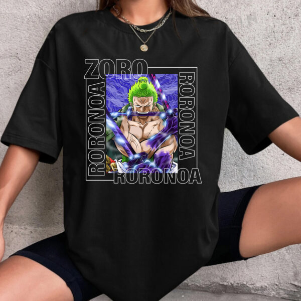 One Piece Roronoa Zoro Anime Gift