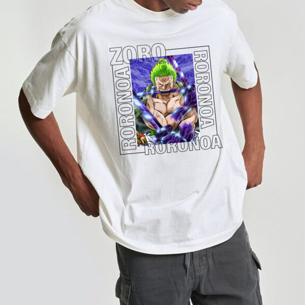 One Piece Roronoa Zoro Anime Gift