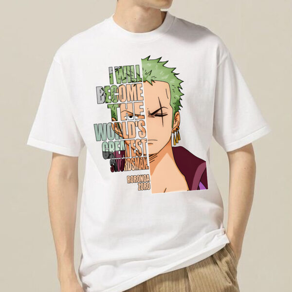 One Piece Roronoa Zoro v2 Anime Gift