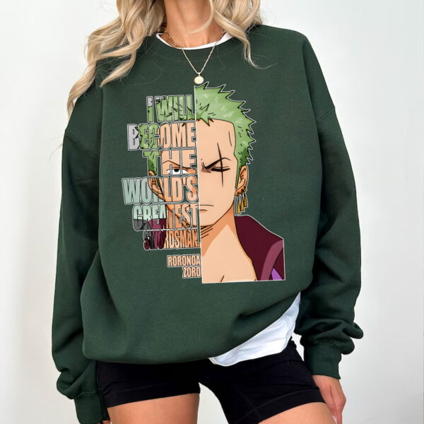 One Piece Roronoa Zoro v2 Anime Gift