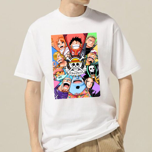 One Piece Team Straw Hat Anime Gift