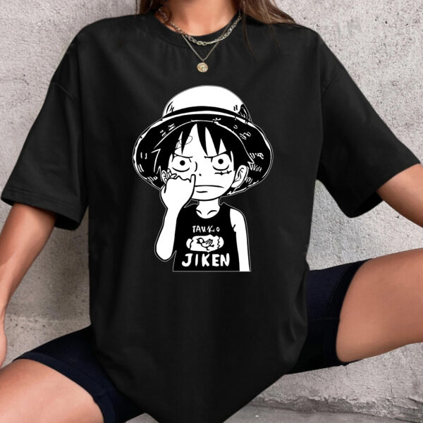 One Piece Mokey.D.Luffy Pirate Life Anime Gift