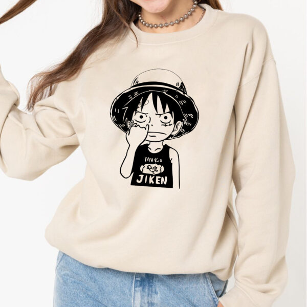 One Piece Mokey.D.Luffy Pirate Life Anime Gift