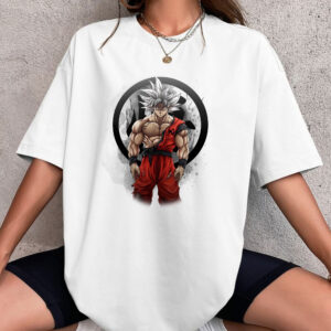 Shonen Anime Son Goku Shirt, Anime gift