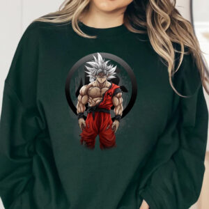 Shonen Anime Son Goku Shirt, Anime gift