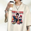 One Piece Thug Life Dragon Anime Gift