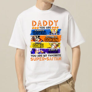 Shonen Anime Dady Shirt, Anime gift