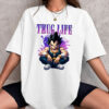 Shonen Anime Vegeta Thug Life v2 Shirt, Anime gift