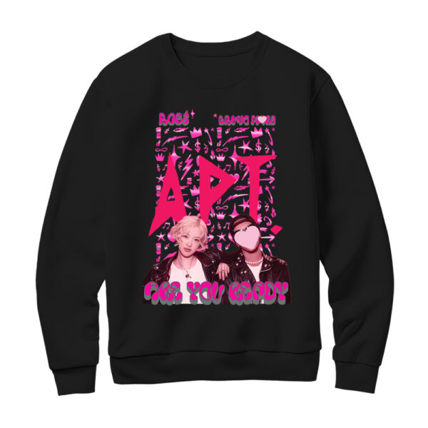 Rose and Bruno APT V1 Shirt – APT. Dance