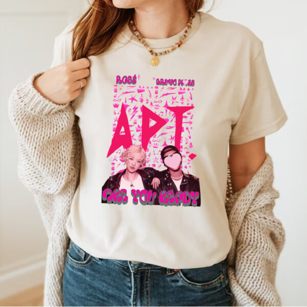 Rose and Bruno APT V1 Shirt – APT. Dance