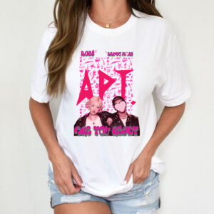 Rose and Bruno APT V1 Shirt – APT. Dance