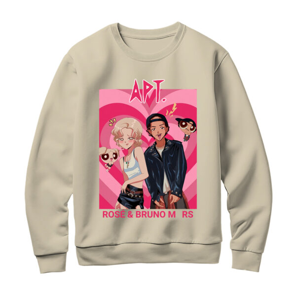 Rose and Bruno APT Art V2 Dance Shirt – APT. Dance